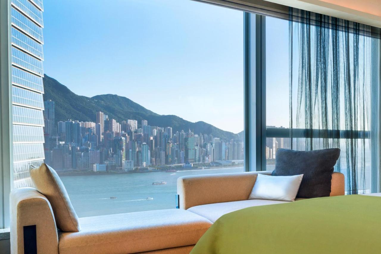 W Hong Kong Hotel Ngoại thất bức ảnh